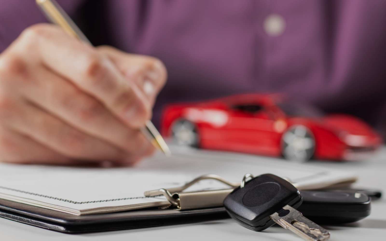 Vehicle Title Services